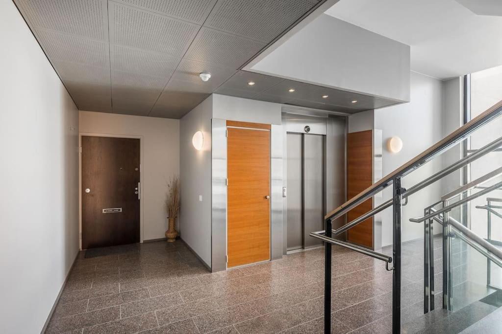 Spacious Home With Four Terrace, Sauna, Sea View Helsínquia Exterior foto