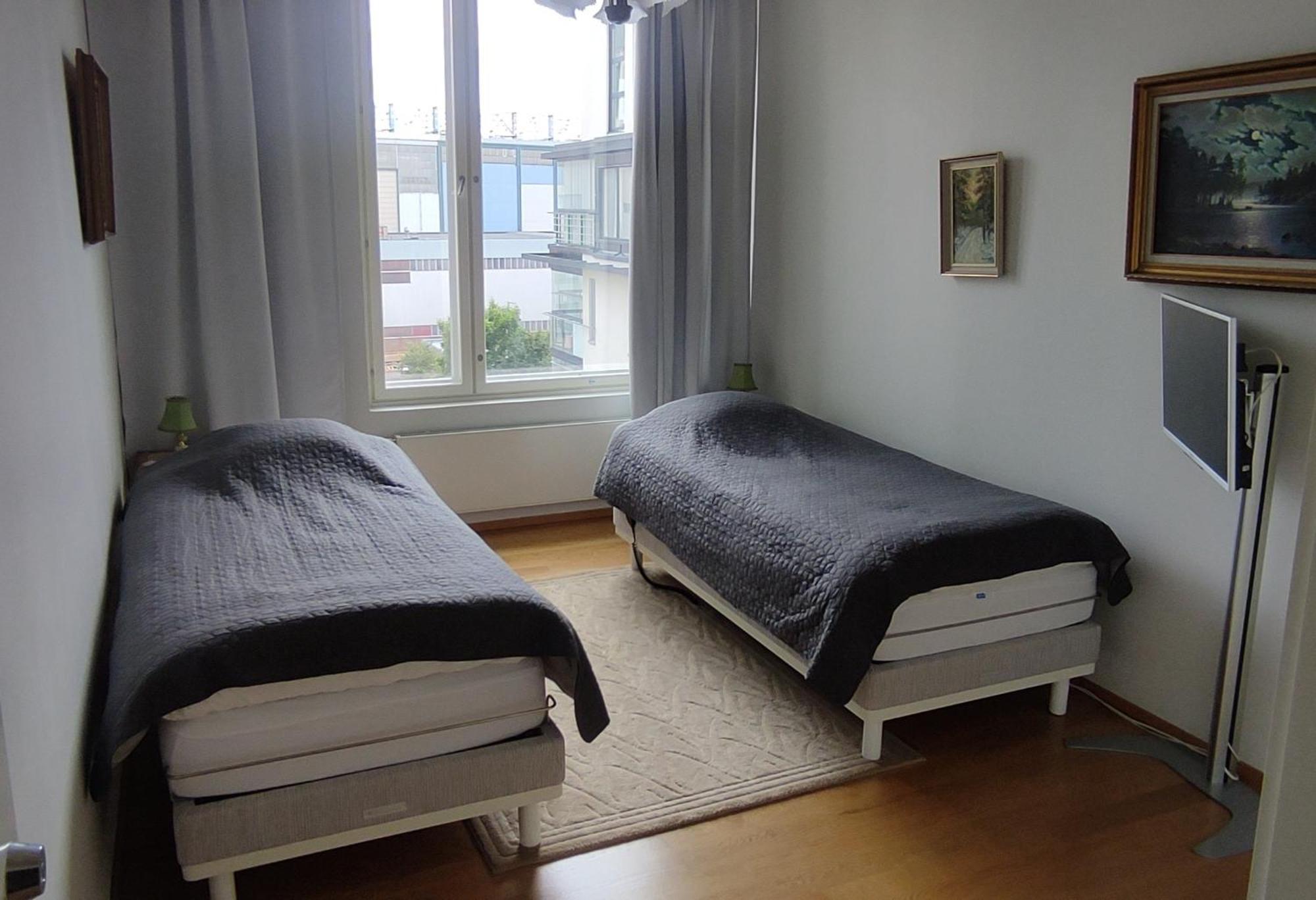 Spacious Home With Four Terrace, Sauna, Sea View Helsínquia Exterior foto